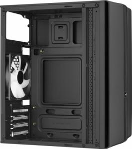 Obudowa Aerocool Evo Mini RGB (AEROPGSEVO-MINI-G-BK) 5