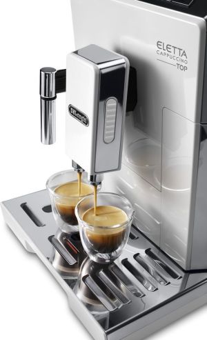 Ekspres ciśnieniowy DeLonghi ECAM45.766.W 3
