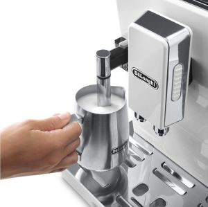 Ekspres ciśnieniowy DeLonghi ECAM45.766.W 4