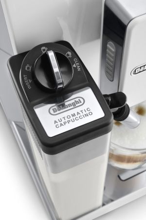Ekspres ciśnieniowy DeLonghi ECAM45.766.W 5