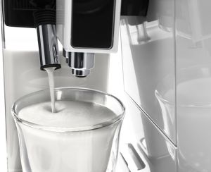 Ekspres ciśnieniowy DeLonghi ECAM45.766.W 8