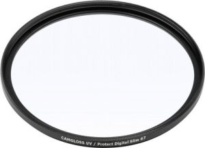 Filtr Camgloss UV/Ochronny, Slim, 67 mm (C8034878) 1