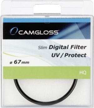 Filtr Camgloss UV/Ochronny, Slim, 67 mm (C8034878) 2