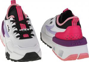 Fila Fila UPGR8 Wmn białe 40 (FFW0125-13036) 5