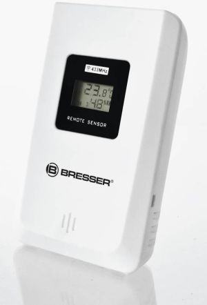 Stacja pogodowa Bresser Thermo-/Hygro-Sensor (7009996) 1