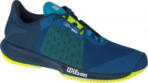 Wilson Wilson Kaos Swift WRS327550 Niebieskie 40 1