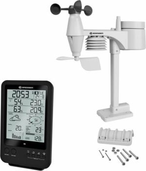 Stacja pogodowa Bresser Wetter Center 5w1 (7002510) 2