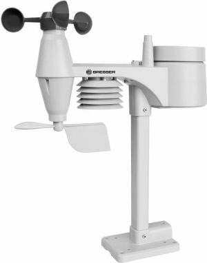 Stacja pogodowa Bresser Wetter Center 5w1 (7002510) 4