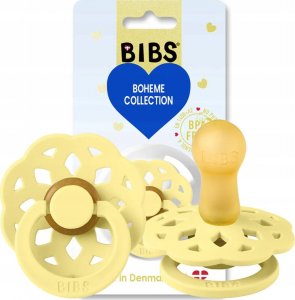 Bibs BIBS BOHEME SUNSHINE S Smoczek Uspokajający kauczuk Hevea 1