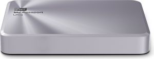 Dysk zewnętrzny HDD WD HDD 4 TB Srebrny (WDBEZW0040BSL-EESN) 2