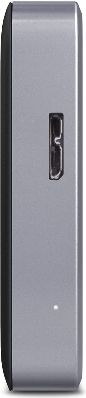 Dysk zewnętrzny HDD WD HDD 4 TB Srebrny (WDBEZW0040BSL-EESN) 3