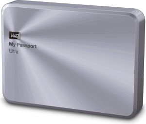 Dysk zewnętrzny HDD WD HDD 4 TB Srebrny (WDBEZW0040BSL-EESN) 4