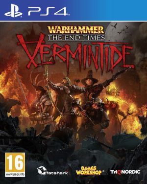 Warhammer: End Times - Vermintide Gold PS4 1