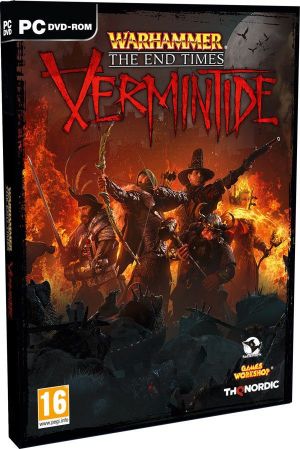 Warhammer: End Times - Vermintide Gold PC 1