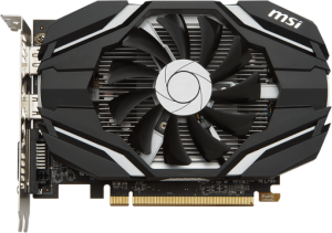 Karta graficzna MSI Radeon RX 460 OC 4GB GDDR5 (128 Bit) DVI-D, HDMI, DP, BOX (RX 460 4G OC) 2