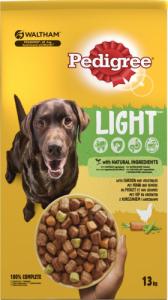 Pedigree Pedigree Light Kurczak sucha karma dla psa 13kg 1