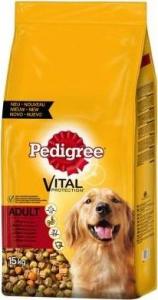 Pedigree Pedigree Wołowina sucha karma dla psa 15kg 1