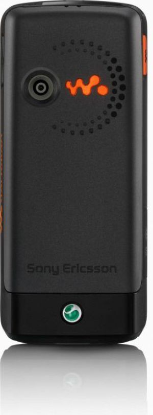 Telefon komórkowy Sony Ericsson W200i czarny 2