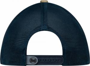 Buff Czapka z daszkiem Trucker Cap beżowa r. L/XL 2