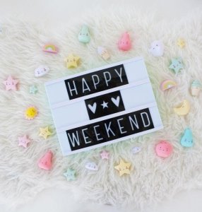 Figurka A Little Lovely Company A Little Lovely Company - zestaw do dekoracji Minis Clouds 2