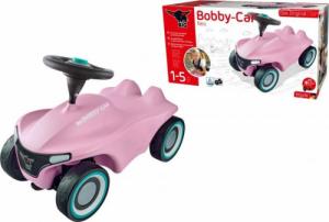 Big Jeżdzik Pchacz Bobby Car Neo Pink 2