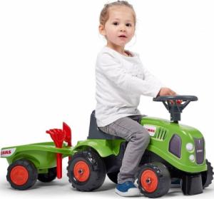 Falk Jeździk Baby Claas Zielony (212C) 11