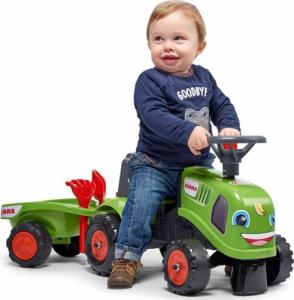 Falk Jeździk Baby Claas Zielony (212C) 12