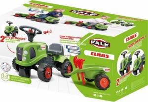 Falk Jeździk Baby Claas Zielony (212C) 14