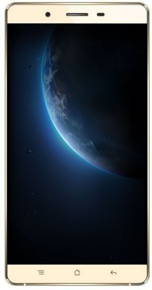 Smartfon Akai 8 GB Dual SIM Złoty  (X6 Metal Gold) 1