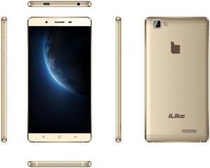 Smartfon Akai 8 GB Dual SIM Złoty  (X6 Metal Gold) 2