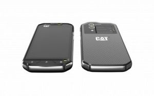 Smartfon CAT S60 3/32GB Czarno-srebrny 4