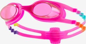 Nike Okulary pływackie Nike EASY FIT NESSB163 656 NESSB166 656-S różowy junior 1