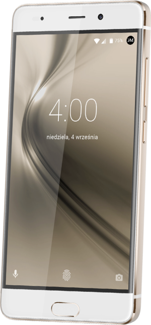 Smartfon Kruger&Matz Live 4S 32 GB Dual SIM Złoty  (KM0439) 2