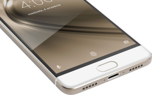 Smartfon Kruger&Matz Live 4S 32 GB Dual SIM Złoty  (KM0439) 7