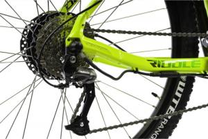 Rower elektryczny Devron Rower elektryczny Riddle W1.7 6