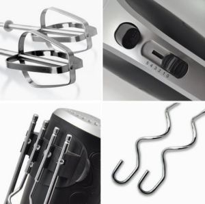 Mikser Gotie GHM-350B 4