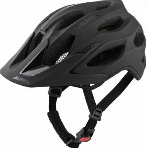 Alpina Kask rowerowy Carapax 2.0 czarny matt 57-62 cm 1