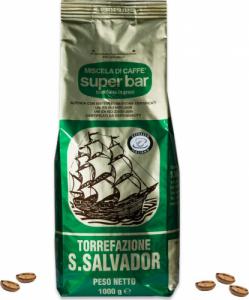 Kawa ziarnista S. SALVADOR Super Bar 1 kg 1