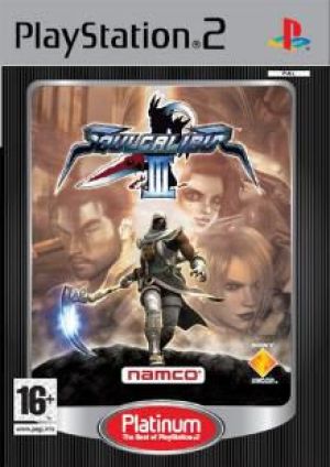 Soul Calibur 3 1