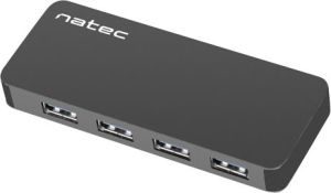 HUB USB Natec Triton 2, 4-Port (NHU-0805) 1
