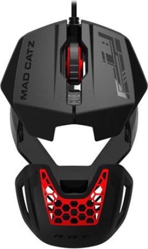 Mysz Mad Catz RAT 1 BLACK (MCB4373800A3) 1