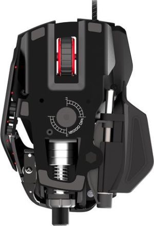 Mysz Mad Catz RAT 8 BLACK (MCB4373300A3) 2