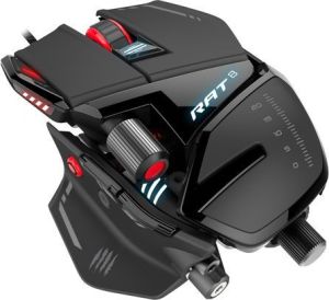 Mysz Mad Catz RAT 8 BLACK (MCB4373300A3) 4