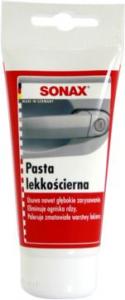 Sonax PASTA LEKKOŚCIERNA 75 ML (320100) 1