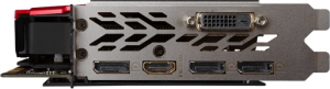 Karta graficzna MSI GeForce GTX 1080 GAMING 8GB DDR5 256bit 1xDVI 3xDP (GTX 1080 GAMING 8G) 5