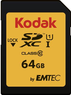 Karta Kodak  (EKMSD64GXC10K) 1