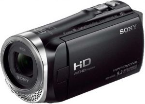 Kamera cyfrowa Sony Black (HDR-CX450B) 1