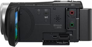 Kamera cyfrowa Sony Black (HDR-CX450B) 2