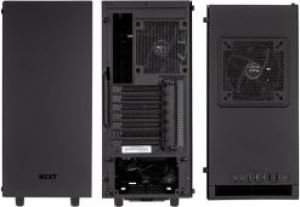Obudowa Nzxt Elite S340 Midi-Tower, Czarny, Okno (CA-S340W-B3) 3
