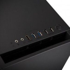 Obudowa Nzxt Elite S340 Midi-Tower, Czarny, Okno (CA-S340W-B3) 4